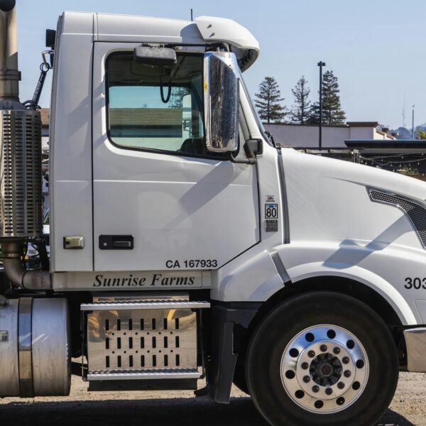 Commercial Drivers License